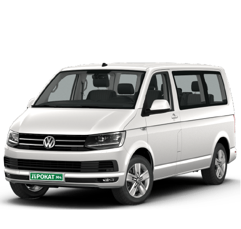 Арендовать Volkswagen Multivan T6 недорого в Санкт-Петербурге
